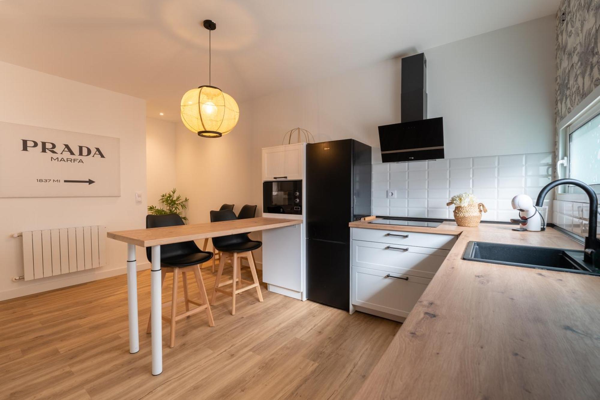 Apartament Urbano En El Corazon De