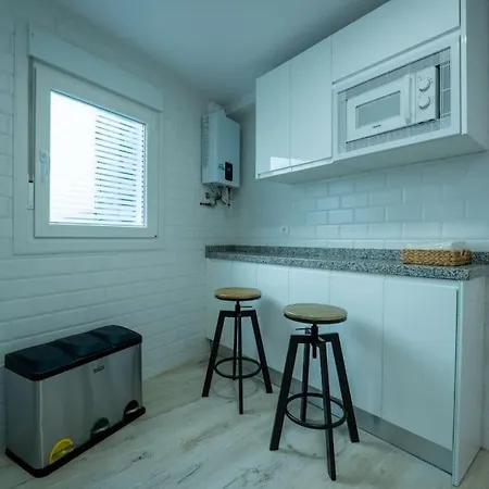 Apartamento Urbano En El Corazon De Santander Exterior foto