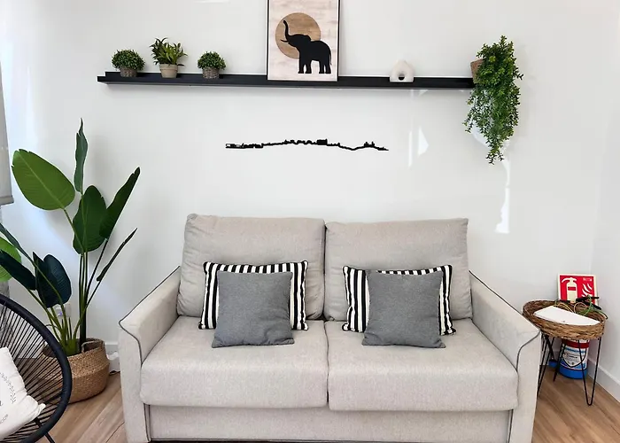 Apartamento Urbano En El Corazon De Santander
